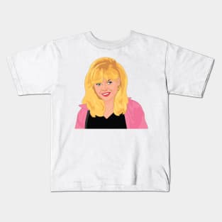 Michelle pfeiffer Grease 2 Kids T-Shirt